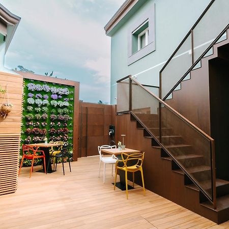 Etna Cottage Charming Rooms ニコロージ エクステリア 写真