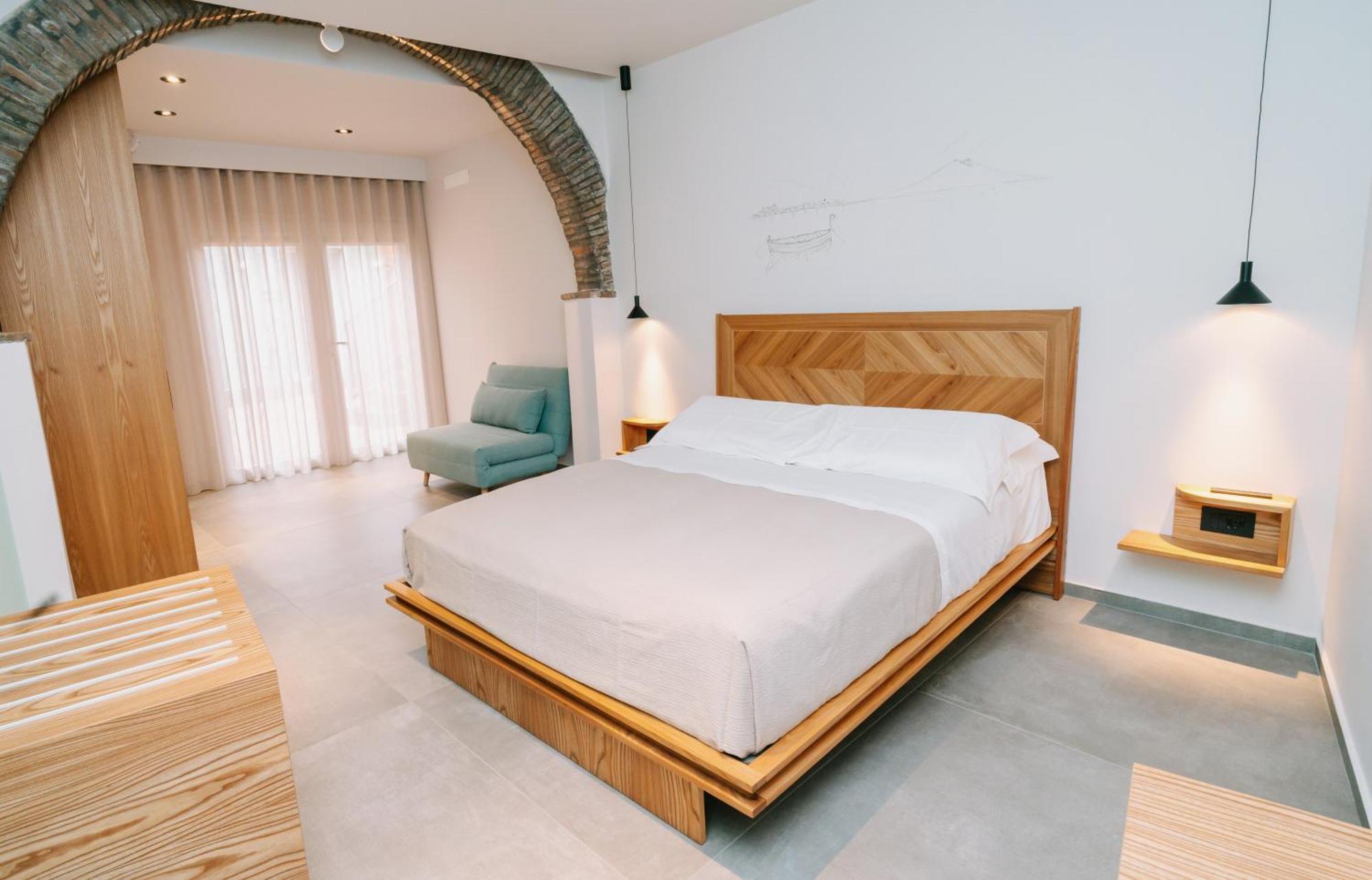 Etna Cottage Charming Rooms ニコロージ エクステリア 写真